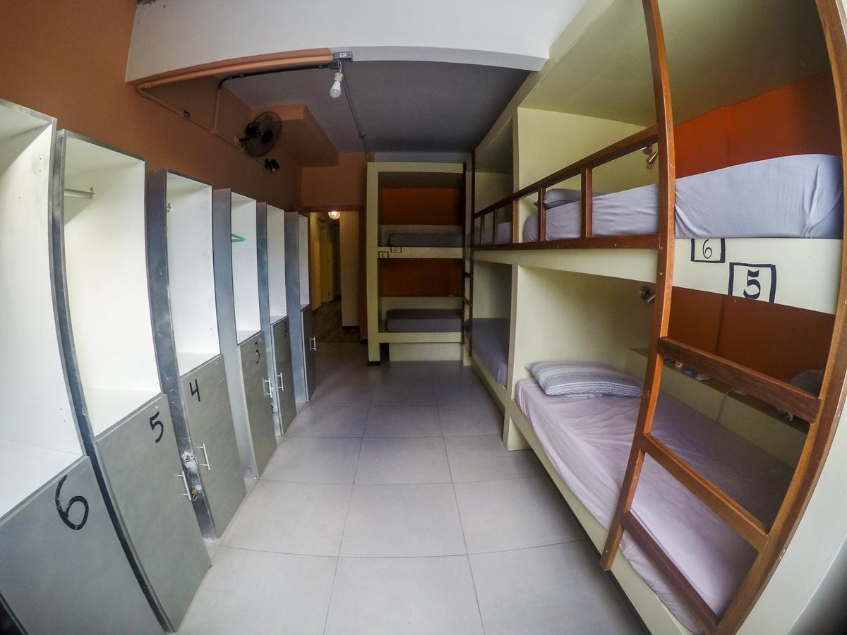 Hostel Savassi 贝洛哈里桑塔 外观 照片