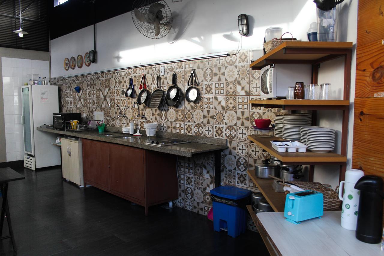 Hostel Savassi 贝洛哈里桑塔 外观 照片