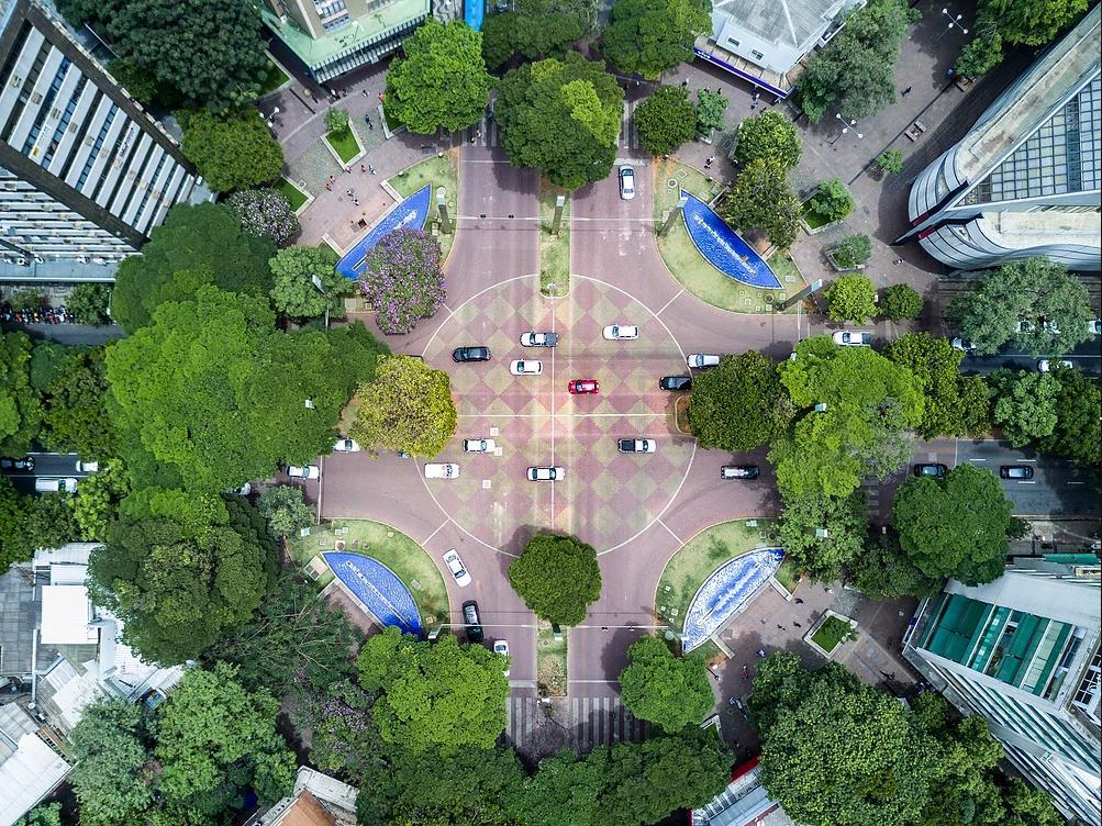 Hostel Savassi 贝洛哈里桑塔 外观 照片